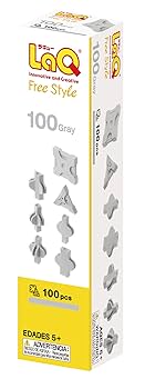 niko出品LaQ 10色ランダム2500ピース ハマクロン大小セット Amazon.co.jp: ラキュー (LaQ) ベーシック(Basic) ハマクロン